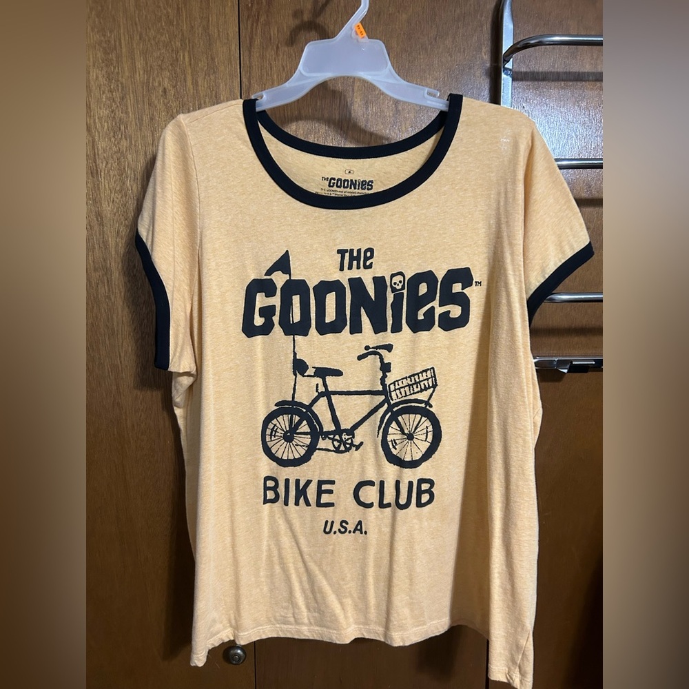 The Goonies tee. Torrid 4